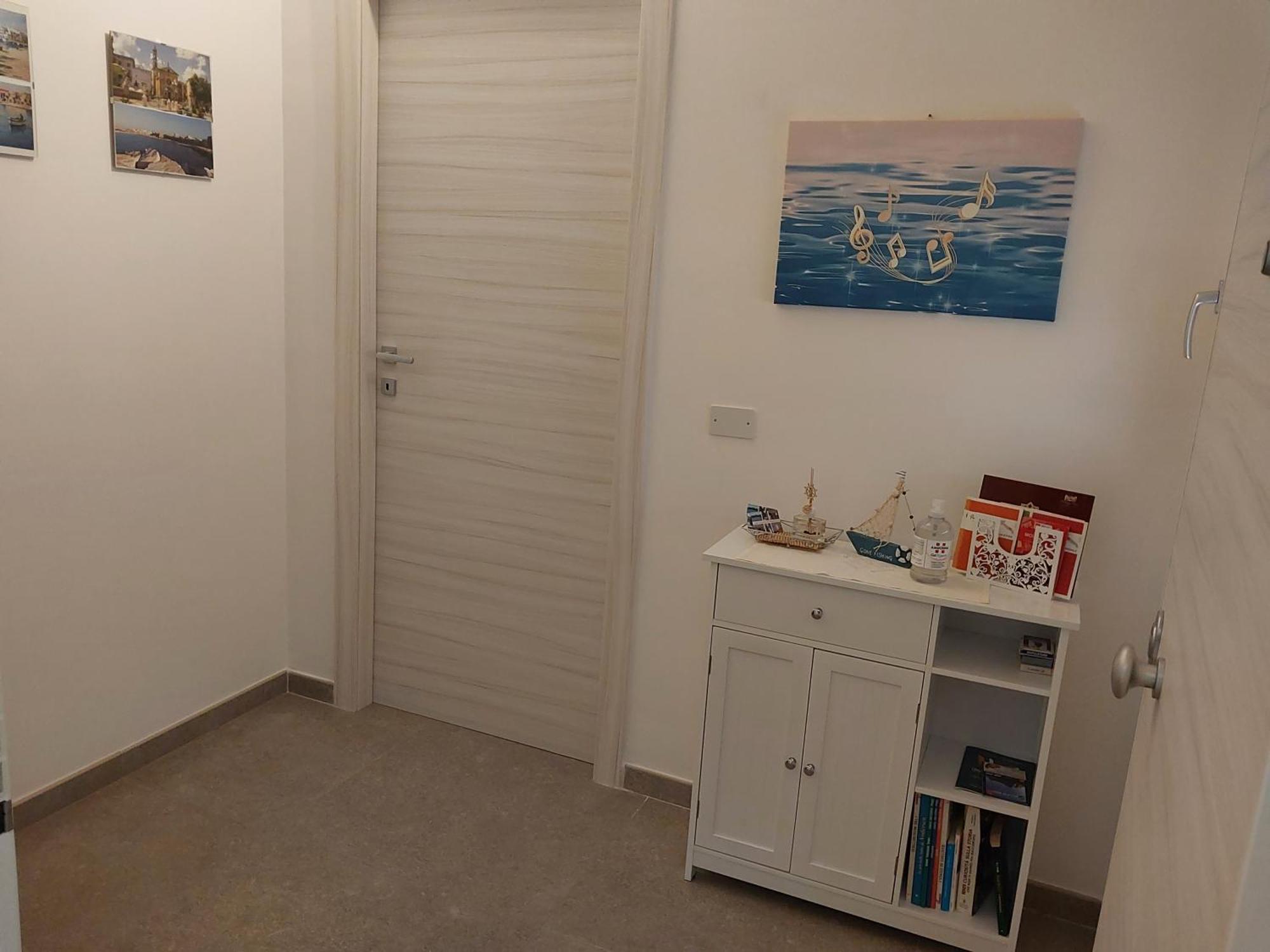 Villa Note Di Mare à Mola di Bari Extérieur photo